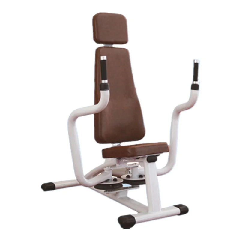 Training Equipment gym fitness equipment for sale China factory mnd fitness bodybuilding hydraulic machine H2 Pec Fly