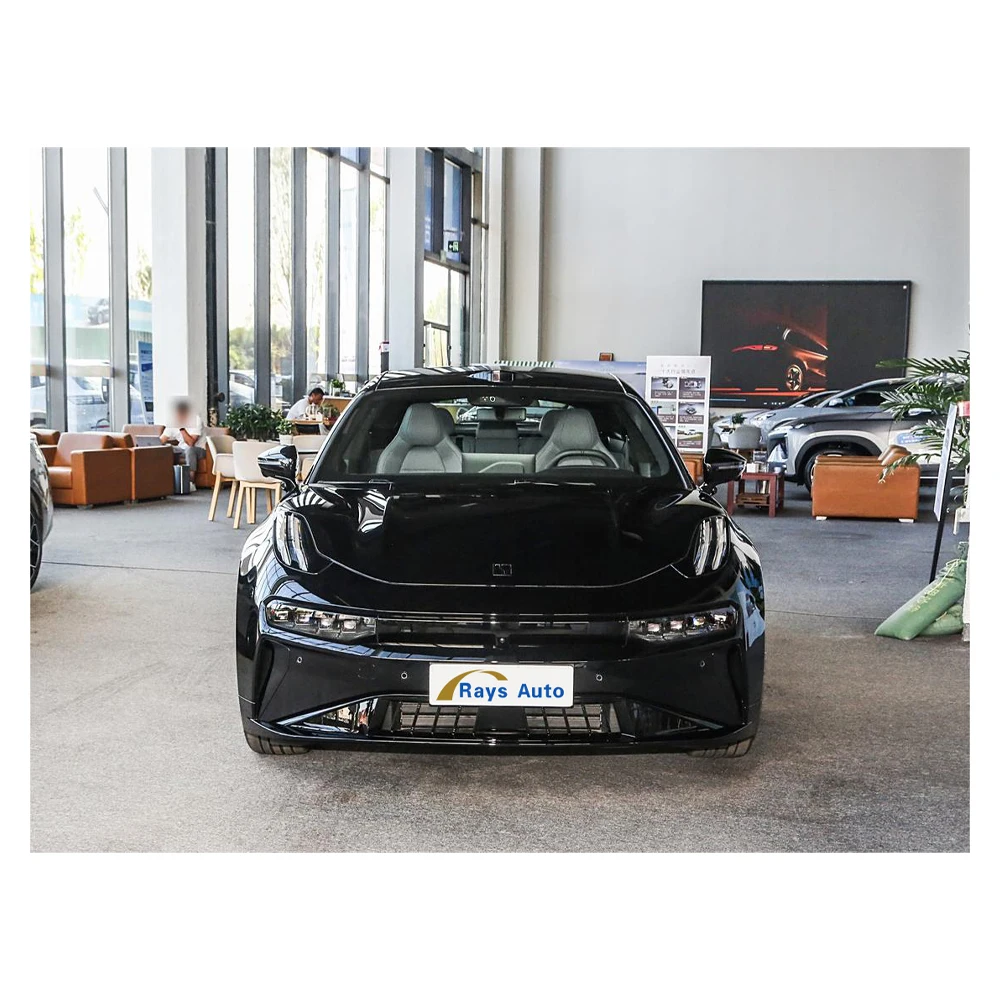 Zeekr 001 2024 Latest Model Pure Electric Car Hatchback Auto Dual Motors Long Range Fast Delivery