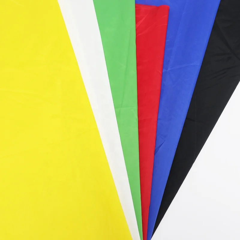 400T Dull Nylon Taffeta Water Proof Down Proof Woven  Fabric