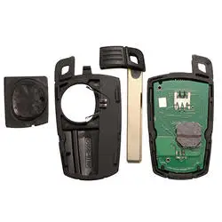 2006-2011 Cas3 Intelligent Key keyless go smart key 3 5 Series X1 X6 Z4 315LP MHZ HU92 315LP MHz For BMW CAS3