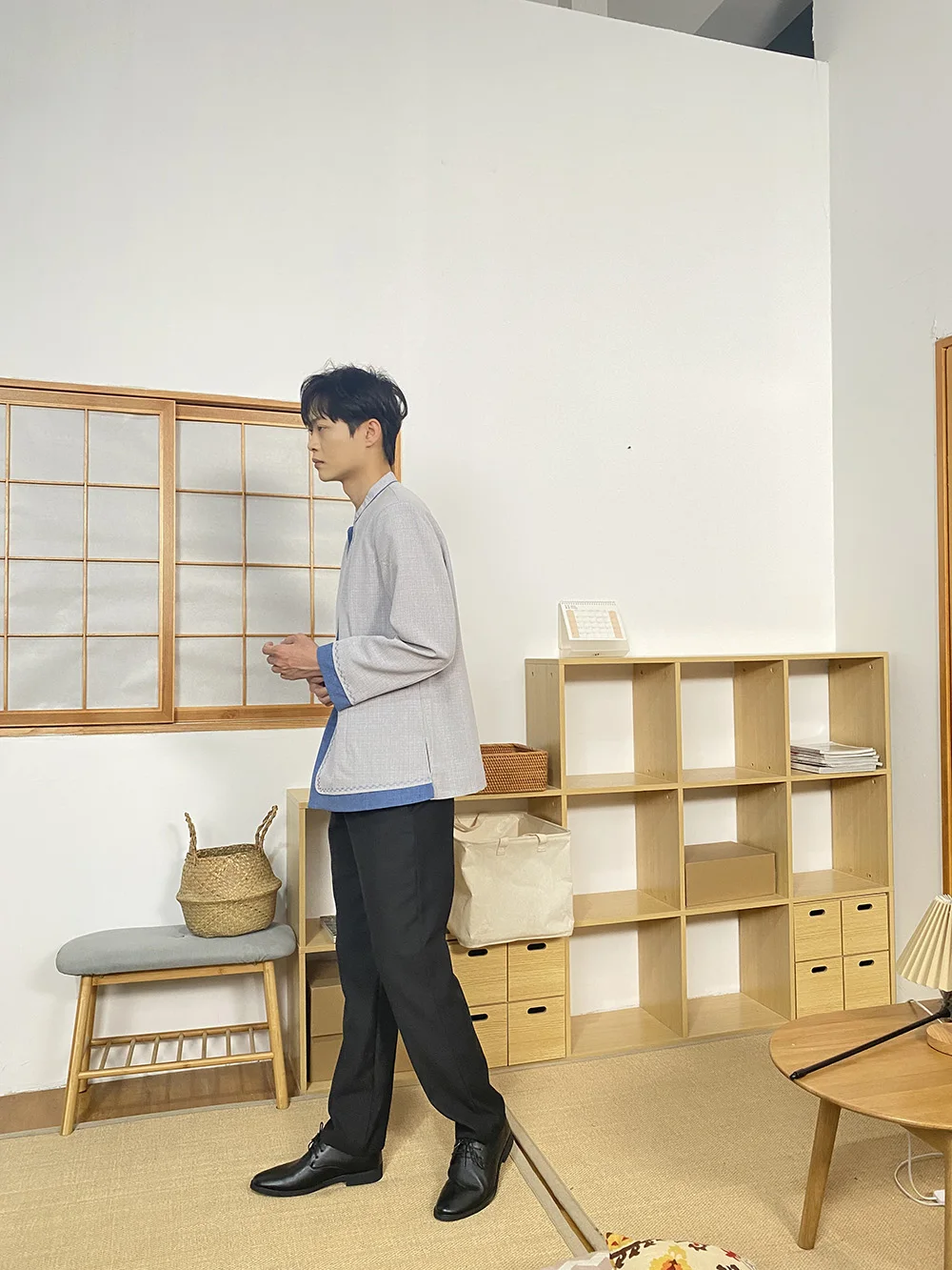 Мужское пальто шеф-повара с длинным рукавом, Рабочая форма шеф-повара для ресторана, отеля, кухни, одежда, куртка шеф-повара