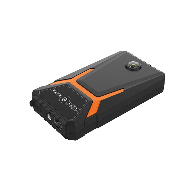 Factory Directly Supply 8 00mAh 12v Portable Multifunction Jump Starter Car Battery booster Car Booster Starting Device