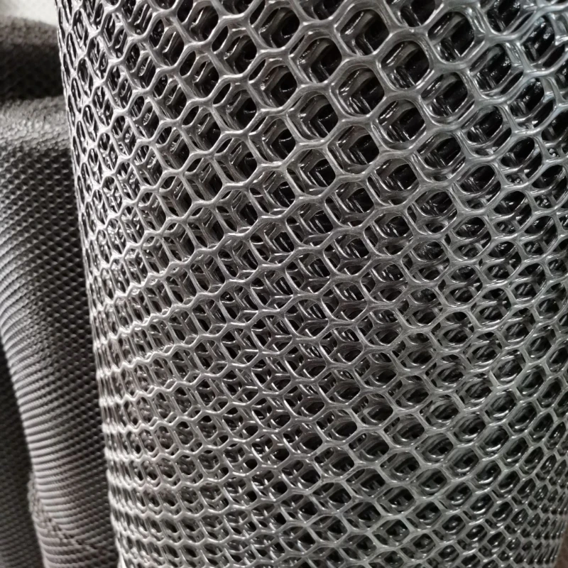 In Stock Breeding aquatic products enclosure bottom plastic plain net factory gardening seedlings purse net breeding bottom net