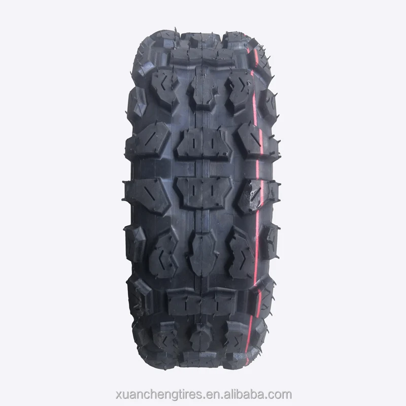 Newest 90/65-6.5 Tubeless Tyre 11 Inch Thickened Vacuum Tire for Electric Scooter Parts Xuancheng Hot Wholesale