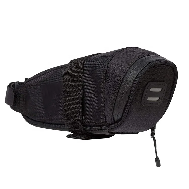 Bicycle Under Seat Pouch Seat Bag Bike Travel Bag Hard Case