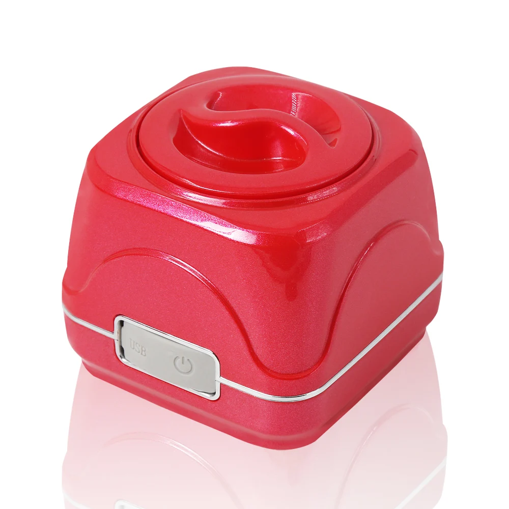 2024 Best SPE USB Rechargeable Hydrogen Energy Inhalation Machine Electric Hydrogen Water Pitcher Bottle for Car Household Use