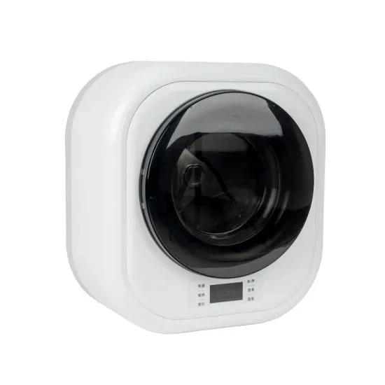 220V Wall-mounted High Temperature Washing Machine 3 Kg Small Washing machine for family
