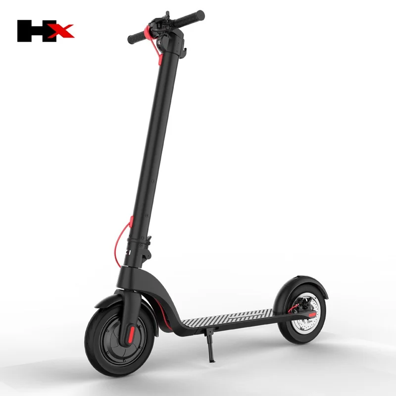 
Factory direct sale adult scooter all-aluminum folding two-wheeled electric scooter 