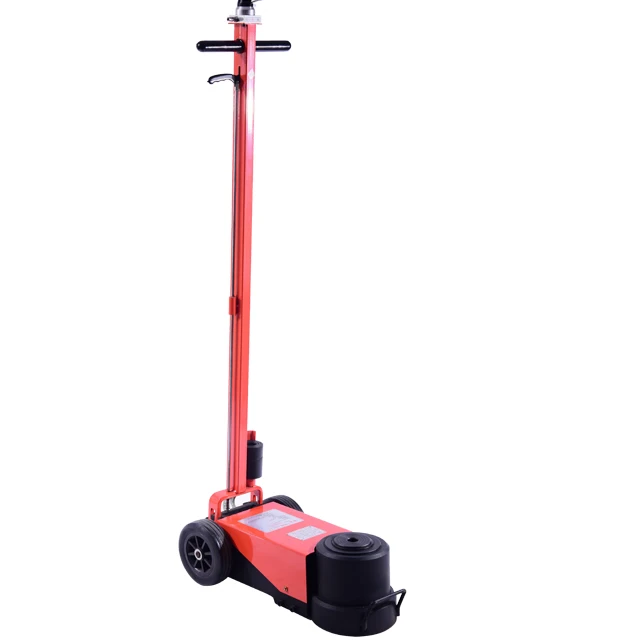 Сверхмощный гидравлический Напольный домкрат 80 тонн для автобуса