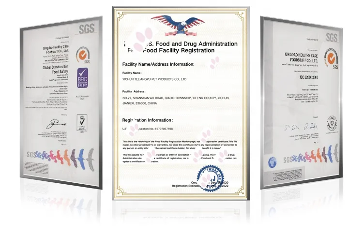 Amazon продает новые закуски для кошек, упакованные с естественным кормом для кошек, печенье для рыбы и корм для домашних животных