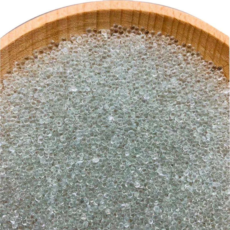 Road Marking Glass Beads For Thermoplastic Line