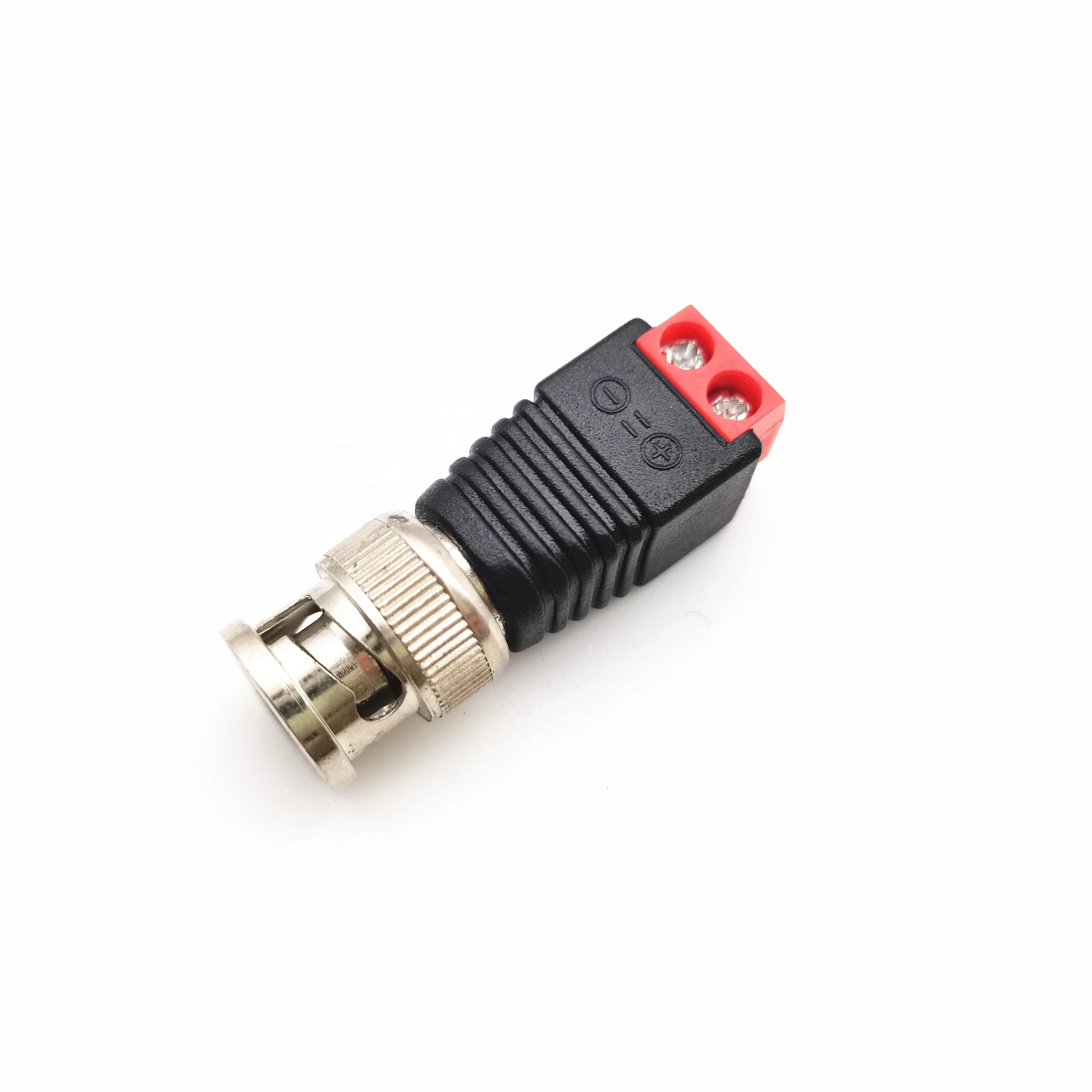  FSATECH горячая Распродажа rj45 rg59 f Тип cctv винтовой терминал мама папа bnc Кабельный