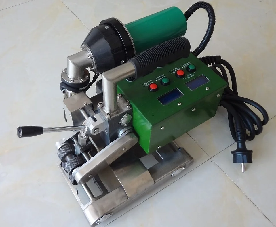 Сварочная машина для горячего воздуха
