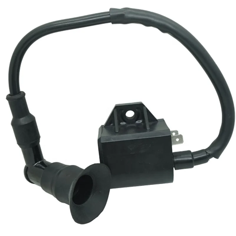Ad 50 Ignition Coil Ad50 Ignition Coil For Suzuki Neu With Spark Plug Cap