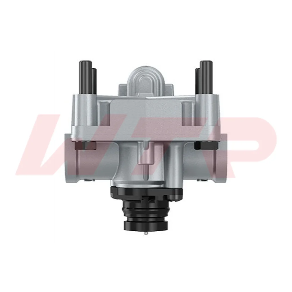 Brake system trailer relay valve  OEM 9730110010 1506485/2090236/235500300  used for DAF/SCANIA/KING LONG