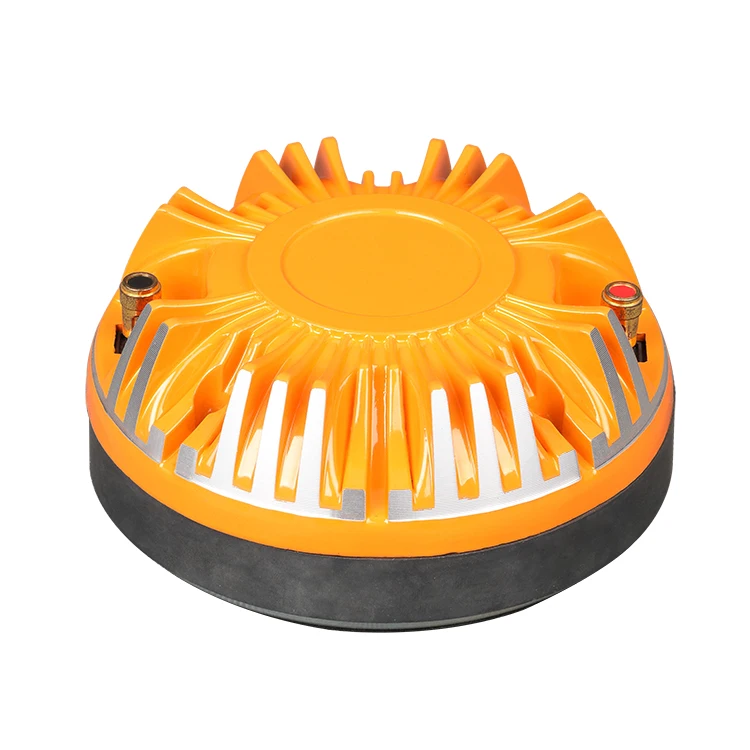 High end car audio sound system titanium diaphragm compression horn drivers tweeter speaker