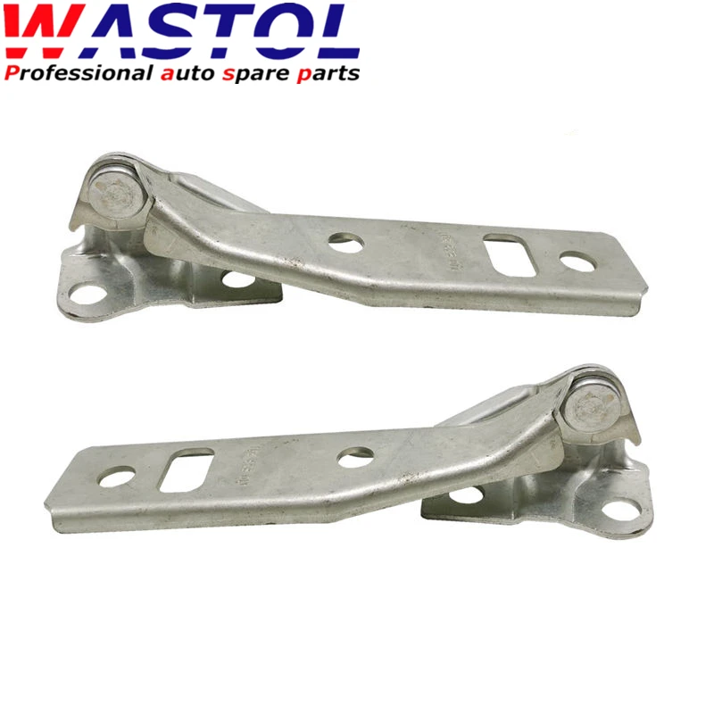 1J0823301 1J0823302 Bonnet Hinges Hood Bracket  for VW Bora Golf 4 Mk4