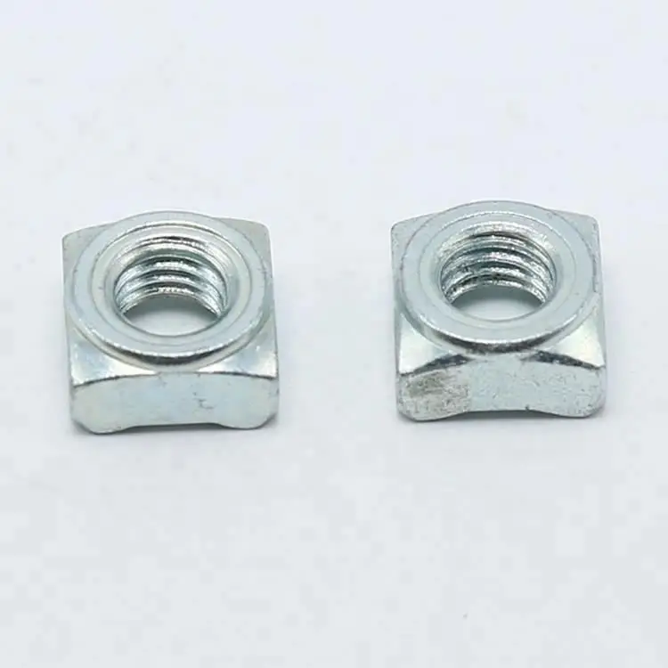 Heave carbon steel din 557 m2 square nut sockets