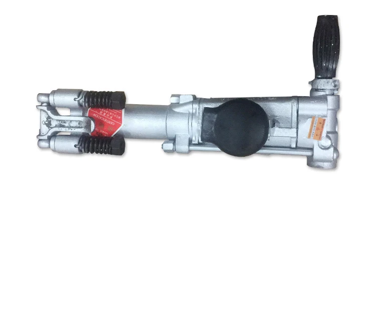 diamond mining machinery manual Y8 Y6 Y26 Y24 Y18 YO18 Y19A YT27 YT24 YT28 YT29 air leg hand-held jack hammer rock drill