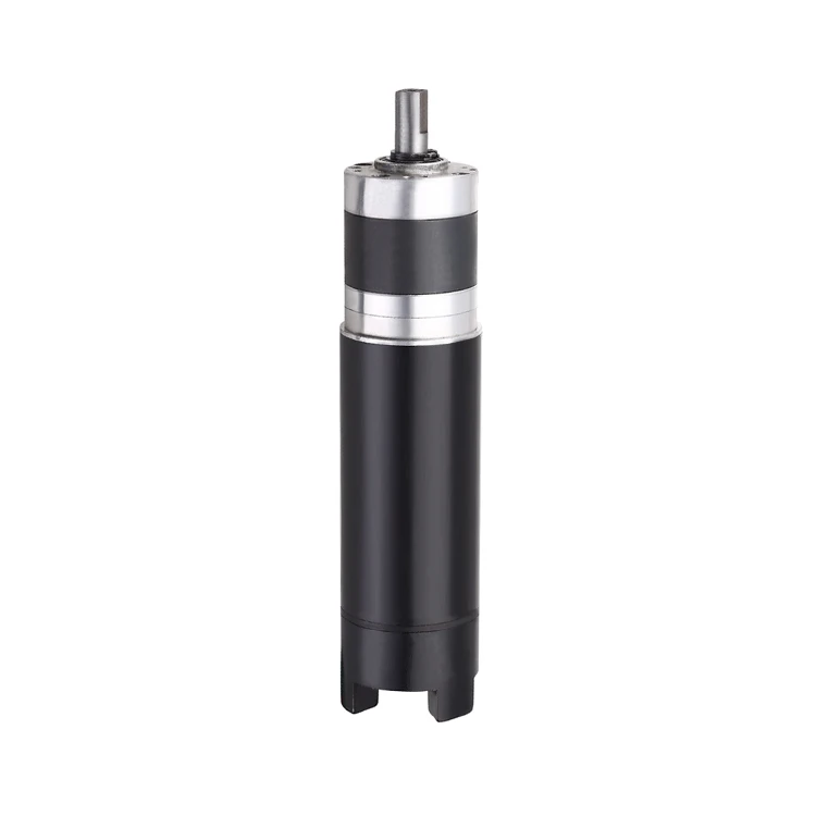 Light weight 12v/24v brushless motor 36mm 10w with internal/external drive dc planetary gear motor for coffee machine