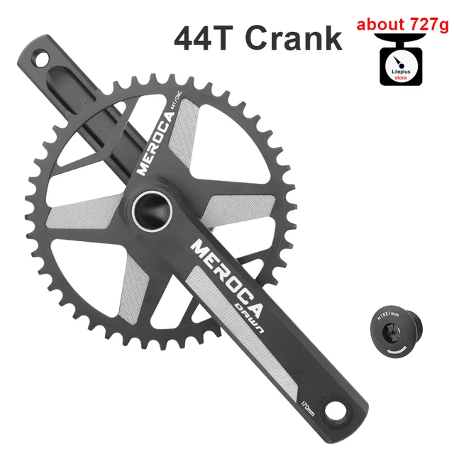 44T crank