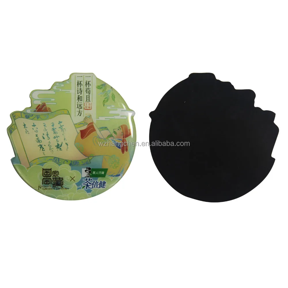 Factory Wholesale Acrylic Material Laser Cutting Pattern Customization Refrigerator Magnet