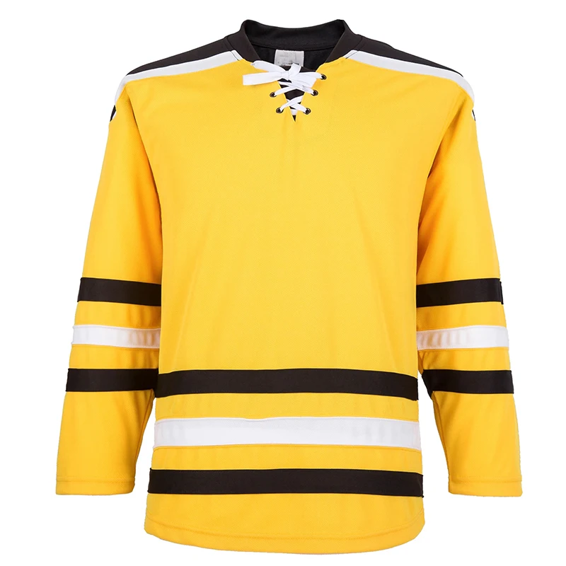 Custom Ice Hockey Jersey New York City Stitched Sports Embroidery Men Blue Ranger Wear