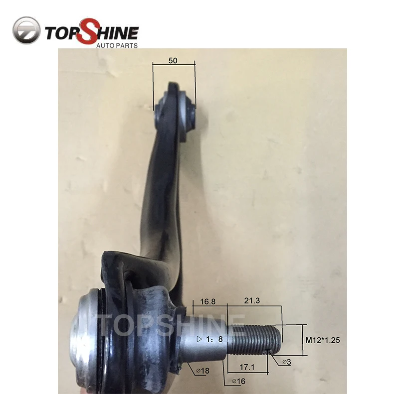  51350-SAA-E01 RH 51360-SAA-E01 LH рычаг управления изготовленный в Китае для HONDA JAZZ/FIT GD