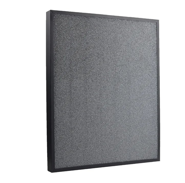 China Manufacturer hepa air filter replaceable for Airpal CS-C400N air purifier hepa filter