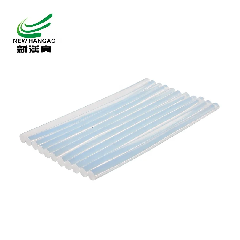 Quality Raw Material Factory Price Hot Melt Glue Stick 7mm&11mm Eva Hot Melt Adhesive Glue Sticks