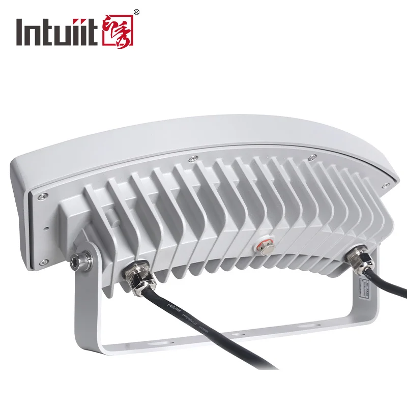 36w Cycle tree waterproof exterior ip65 rgb rgbw landscape lamp Garden spotlight spot outdoor led flood light