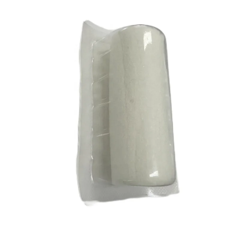 Ethylene Oxide Medical Bloodsucking Sponge Wound Hemostasis Absorbable Hemostatic Sponge Tube