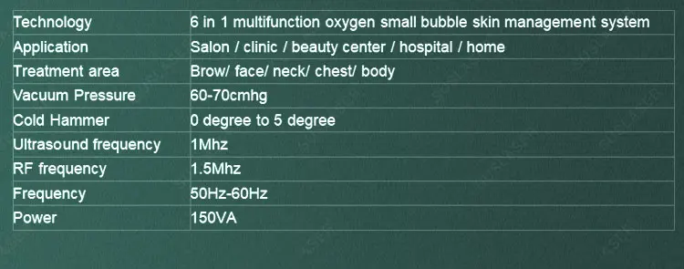 Hottest 8 in 1 Multifunction Hydro Microdermabrasion Machine oxygen jet/ Oxygen Facial Machine