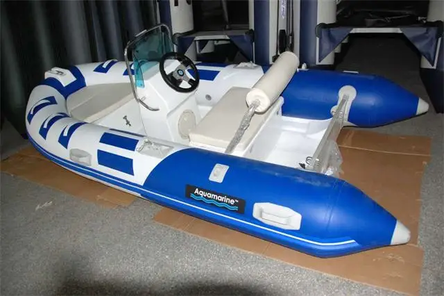 Hypalon Rib Boats Rigid Inflatable Boat 480 rib hypalon inflatable boat for selling