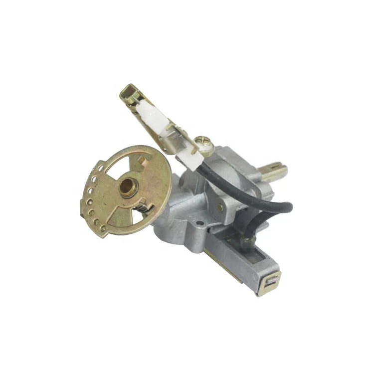 Golden supplier brass regulator safety thermocouple control burner table valve butane gas cooker spare parts