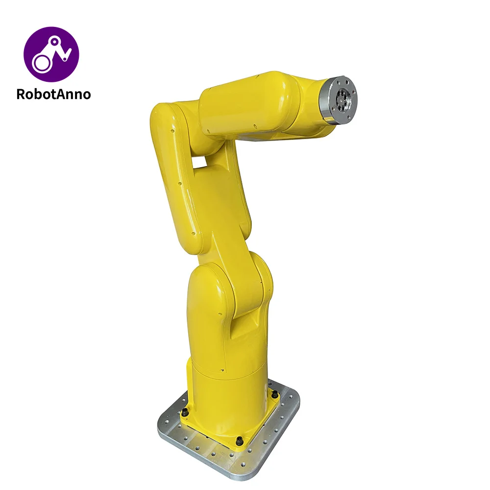 Easy To Operate And Multifunctional 6 Axis CNC Robotic Arm Manufactured In China