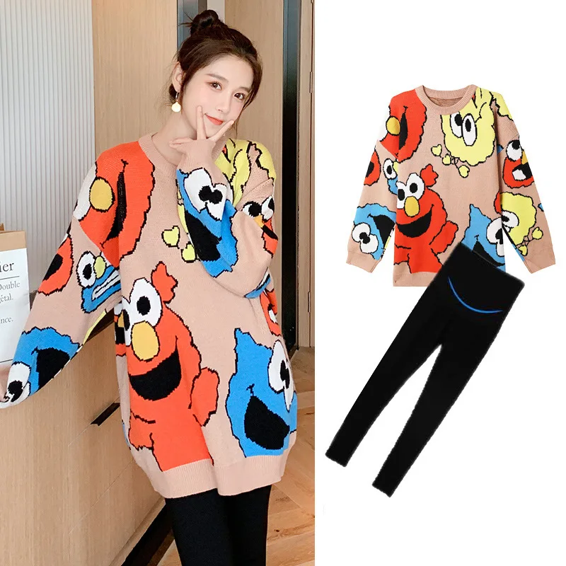 OEM Autumn Winter Children Clothing  Manufacturers Hot Sale Jacquard Knit Long Sleeve Children Sweaters Pullover Boy Sweater