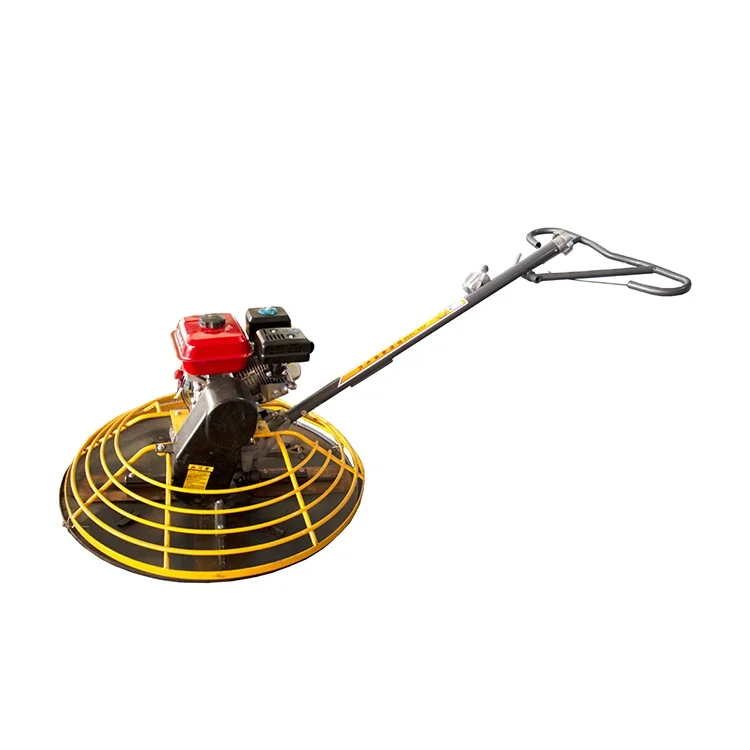 Заводская цена мини-машина для отделки бетона строительной площадки механическая машина полировки Бетонного Пола