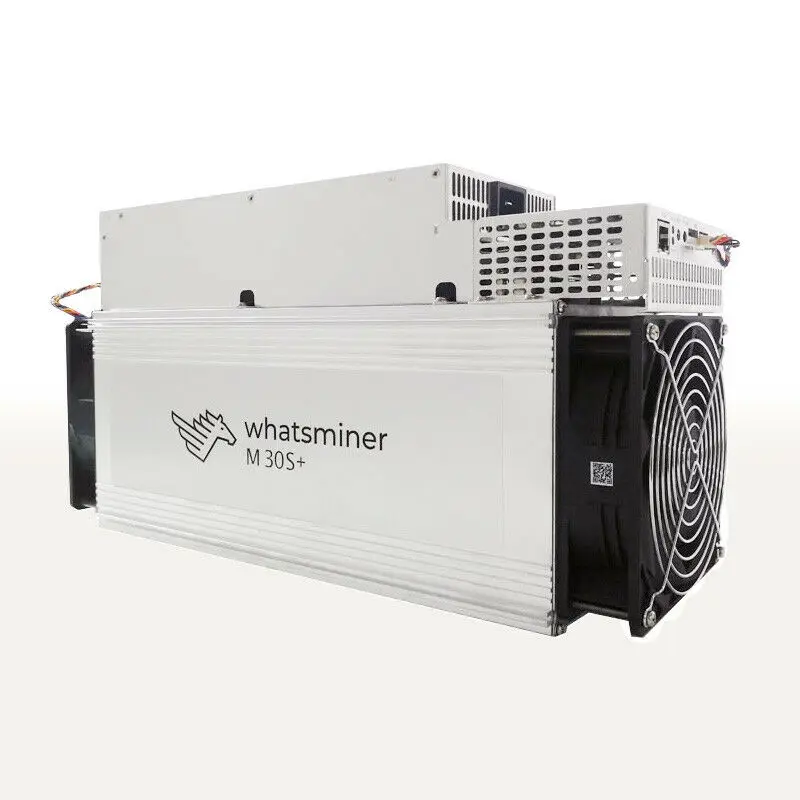 Одобренный продавец для Whatsminer M30s + 102TH/s оборудование для майнинга биткоинов