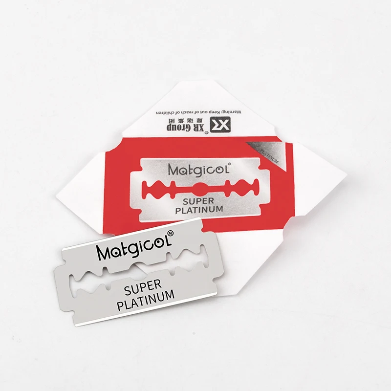 Budget-Friendly Wholesale Shaving Blades Professional Economical Razor Blades for Mass Purchases