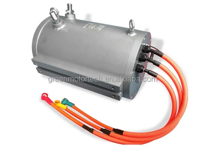 3kw MOTOR  for cars golf car shuttle bus truck tricycle tuktuk