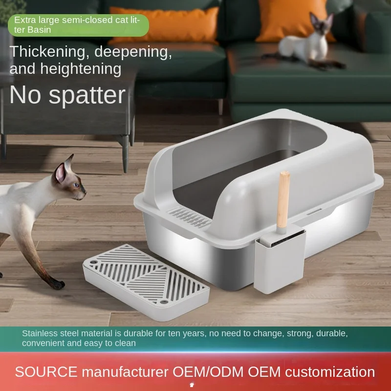 On Sale China Cat Litter Box Robot 3 China Petkit  Max Smart Cat Litter Box