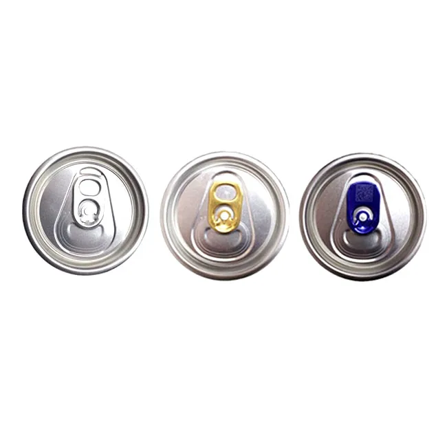 Экспорт EOE 206 #57 мм приправа ПЭТ банка крышка легко открытый конец