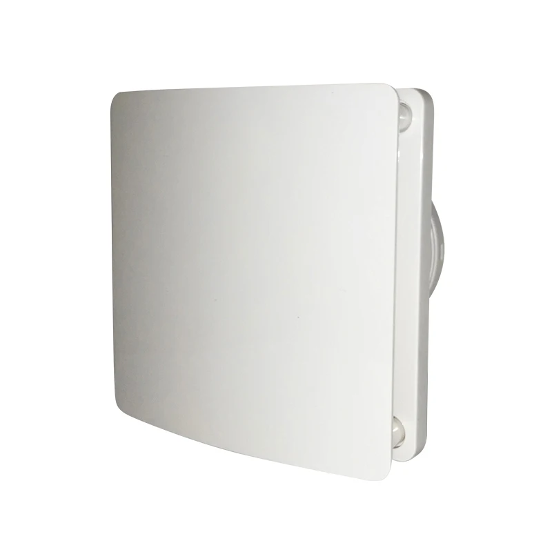 2023 сильный ветер мульти 4-дюймовый вентилятор для ванной комнаты различные размеры пластиковый бесшумный потолочный вытяжной вентилятор с таймером