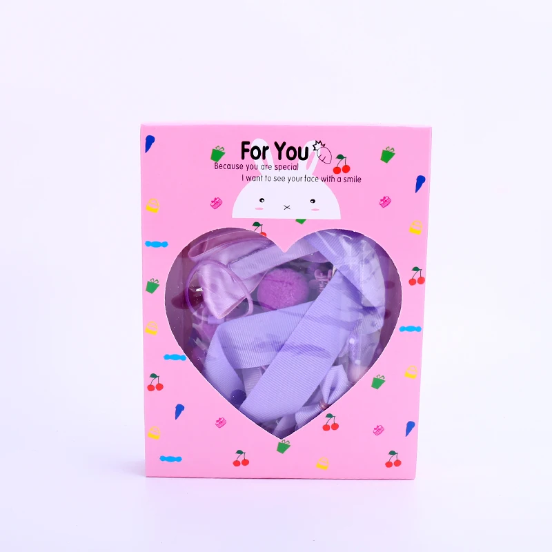 
Professional china supplier High quality little princess hair clip Little girl high quality hairpin 