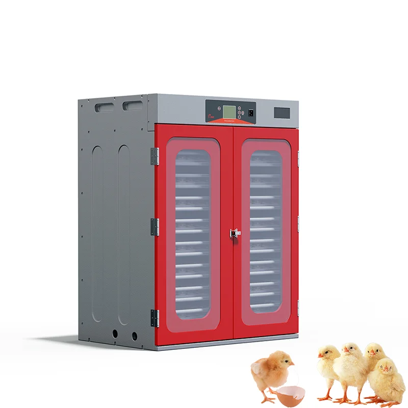 Hot Selling 1000 Eggs Incubator Newest Chicken Egg Incubator Hatchery Machine With Full Automatic Control