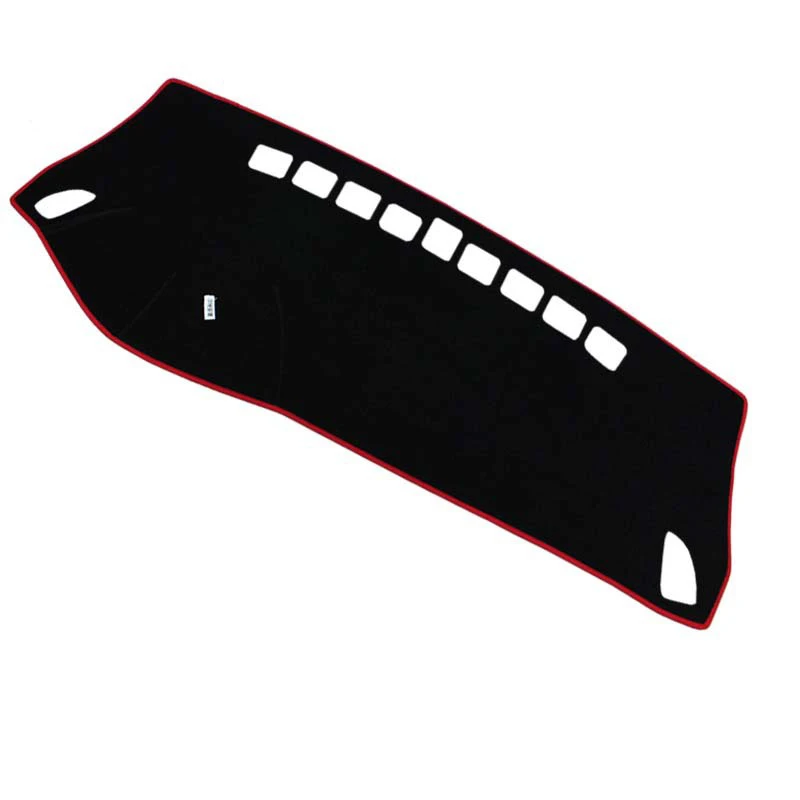Dashboard Cover Mat factory direct sale car dashboard cover for COROLLA CAMRY and RAV4