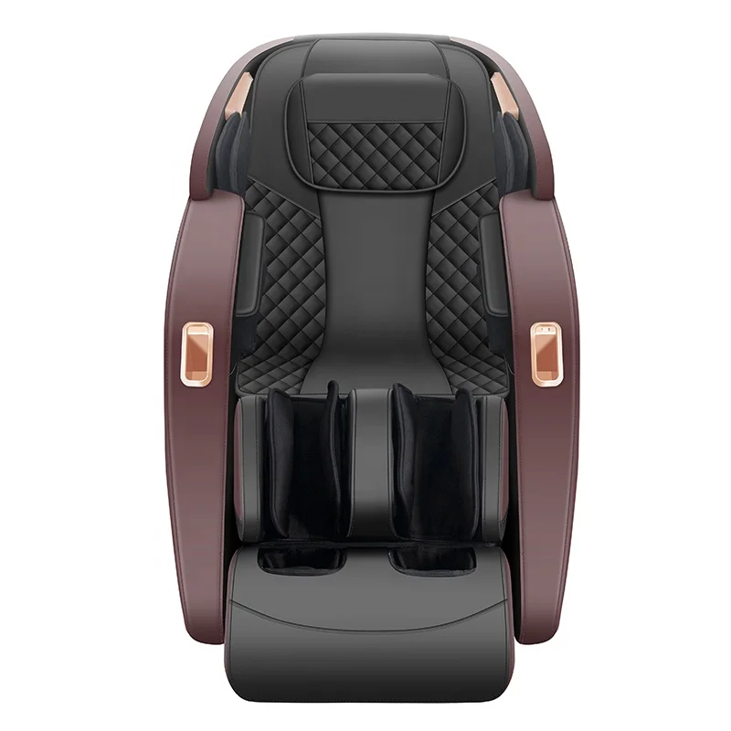  2020 New Design Intelligent Voice Control Best Massage chair High Quality Music Relaxation