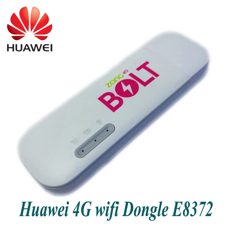 Лидер продаж Huawei 4 г USB Wi Fi Dongle разблокирована E8372h-153 usb маршрутизатор