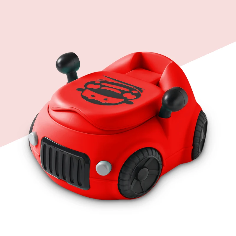 Wholesale Eco-friendly cute car squatty baby potty Chair